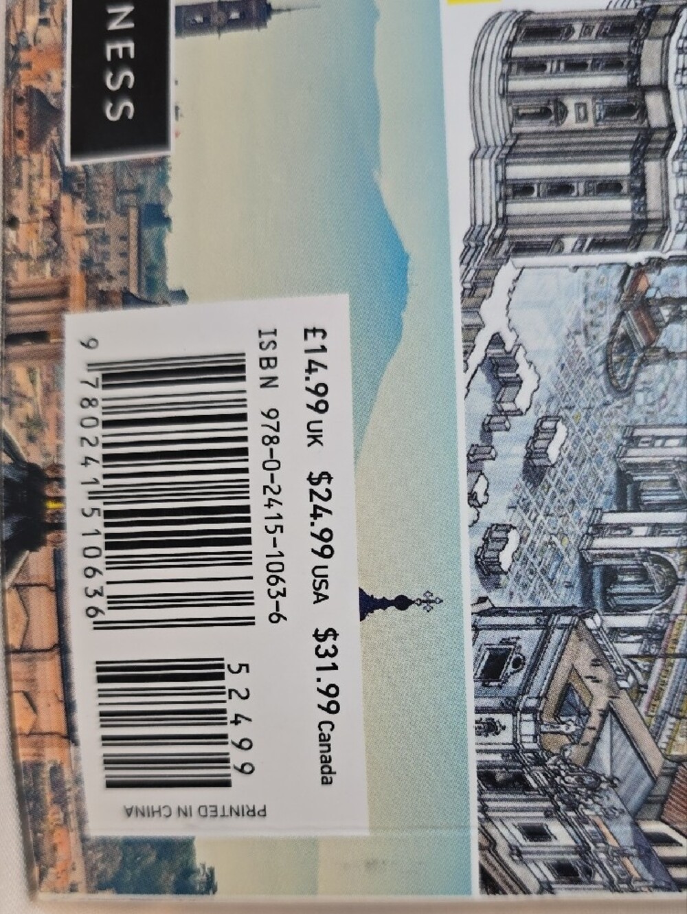 DK EYEWITNESS Rome Travel Guide Book - Picture 3 of 11